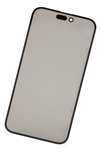 Pantalla Exterior Frontal Para Lente De Teléfono Ios De Repu