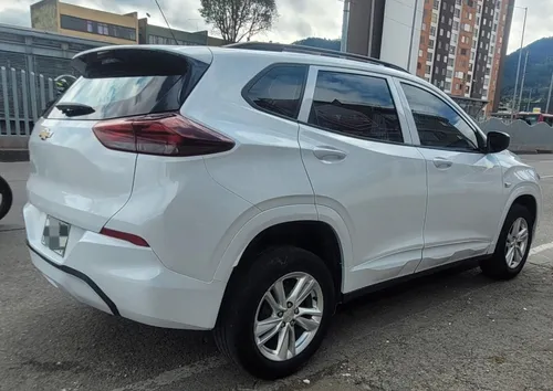 Chevrolet Tracker 1.2 T Ls Tm