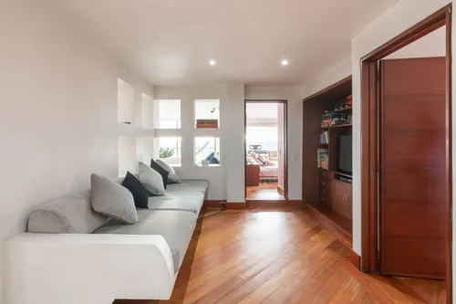 Apartamento En Venta En Chicó Alto. Cod V11656