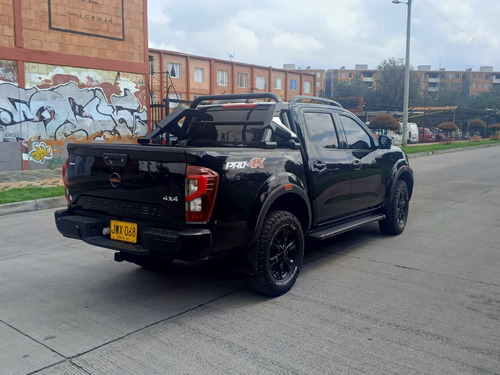 Nissan Frontier Pro At 2.5cc Aa 4x4 Td