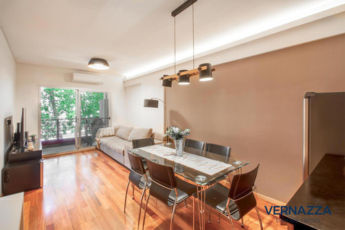 Avalos Al 1800. Impecable 3 Ambientes Con Cochera En Pleno Villa Urquiza