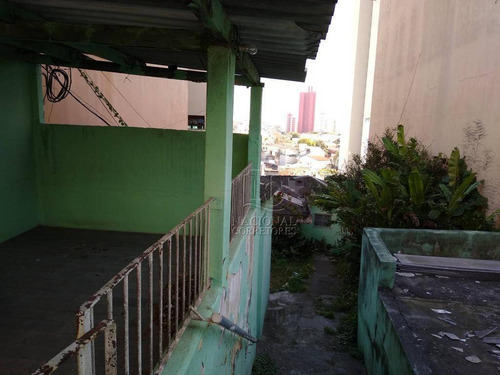 Imagem 2 de 18 de Terreno À Venda, 320 M² Por R$ 645.000,00 - Vila Scarpelli - Santo André/sp - Te0939