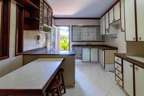 Imagem 9 de 30 de Park Way, Smpw Quadra 17, 500m², 4 Quartos (2 Suítes) + Área Verde. Tem Habite-se! - Villa134318