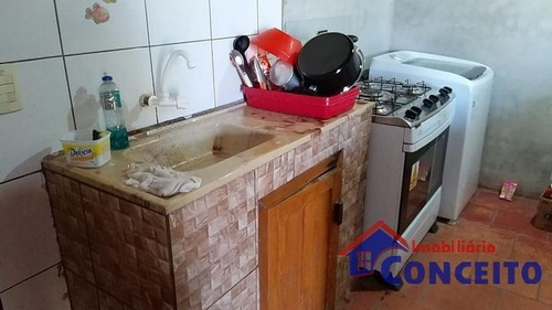 Imagem 3 de 11 de Rc137 - Ótimo Imóvel Com Suíte Em Região De Moradia
