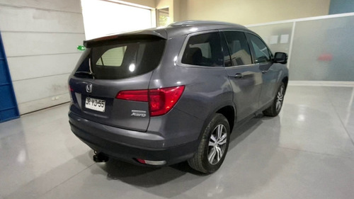 Imagen 6 de 25 de Honda Pilot Jryj55