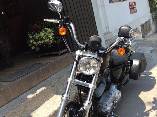 Harley Davidson Xl883 2009