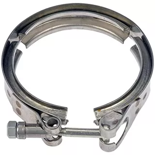 904176 Exhaust Clamp For Select Ford Models - Abrazader...