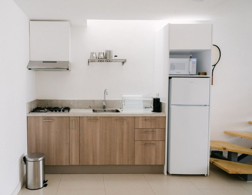 Vendo Apartamento Tipo Loft En Zona Colonial