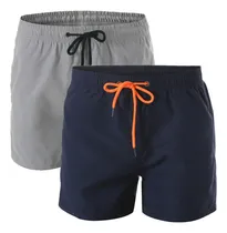Comprar Traje De Baño Hombre De Playa Corto Shorts 2pzs Arjen Kroos