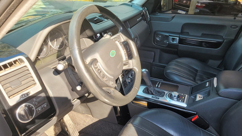 Imagen 4 de 10 de Land Rover Range Rover Vogue Vogue Tdv8