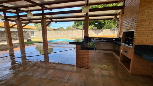 Imagem 13 de 30 de Chácara Em Campestre, Piracicaba/sp De 205m² 1 Quartos Para Locação R$ 3.500,00/mes - Ch1195071