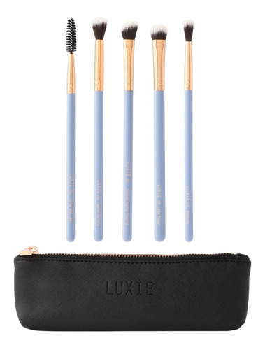 Luxie - Set De Brochas De Maquillaje De Lujo Wonderlust