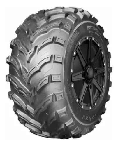 New Llanta At25x12-10 (6pr) Tl Alsk Spurr