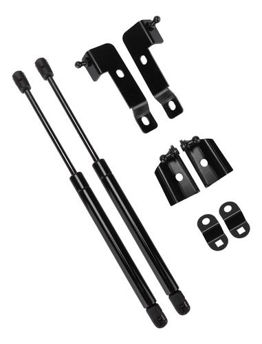 Soporte Para Elevador De Capó, 2 Piezas, Motor, Motor, Resor