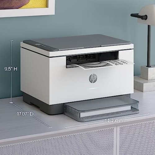 Impresora Todo En Uno Inalámbrica Hp Laserjet Mfp M234dw En
