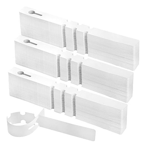 - 600 Piezas De Etiquetas Colgantes For Plantas Y Árboles,
