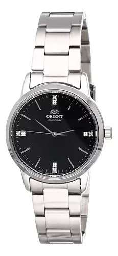 Reloj Orient Redondo Dama Fuunx003co