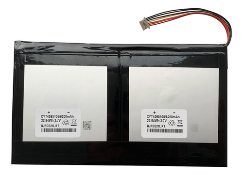 Batería De 7 Líneas Autel Maxisys Ms908 Ms908 Pro Ms9...
