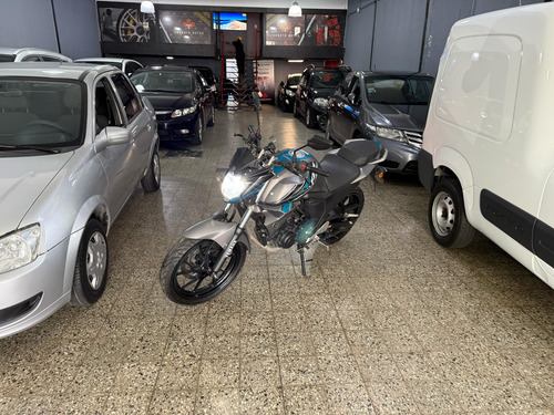 Yamaha Fz-s