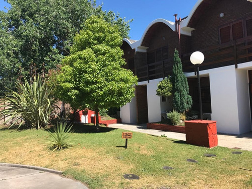 Venta Duplex San Bernardo Con Parque Y Cochera. Excelente Complejo!!