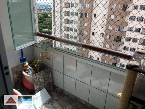 Imagem 14 de 20 de Apartamento Residencial À Venda, Parque Císper, São Paulo. - Ap3729