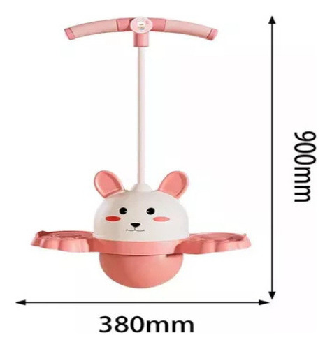 / Pogo Ball Con Mango For Ejercicio, Pogo Stick For Saltar,