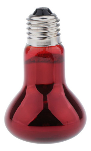 Bombilla De Luz De Calor Infrarrojo Para Reptiles Para 100w
