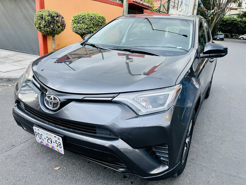 Toyota RAV4 2.5 Le At