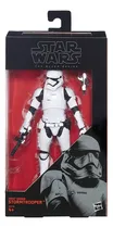 Comprar Star Wars Black Series 6  First Order Stormtrooper