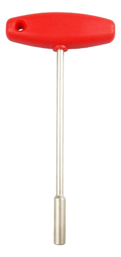 Llave De Radios Interna De Bicicleta Vaso Hexagonal 4.7nn