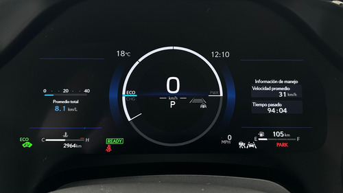 Lexus RX 5p 500 F-Sport HEV L4/2.4/T Aut