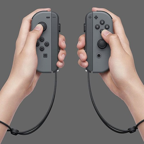 Nintendo Switch Consola Gris Edición Estándar Joy-con 32gb