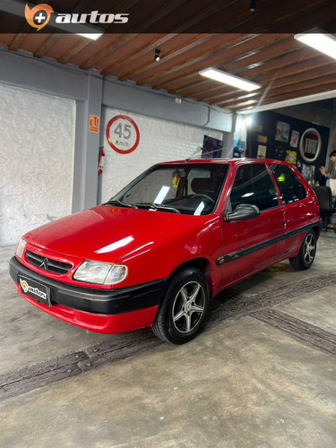 Citroën Saxo 1.4 Nafta 1.4 1997 Impecable!