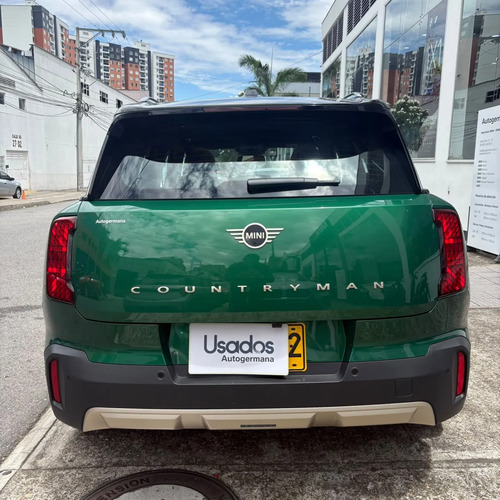 Mini Countryman D