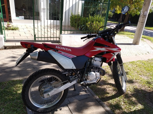 Honda Tornado Xr 250cc