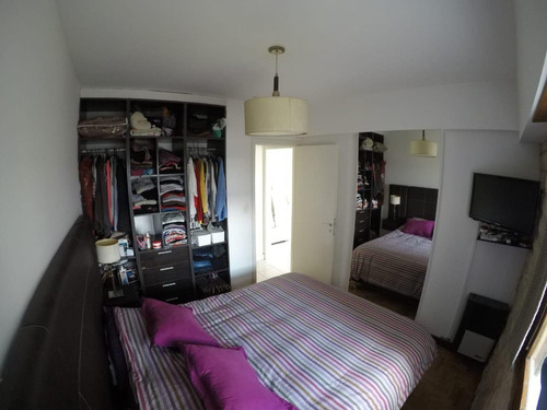 Imagen 6 de 11 de Departamento 3 Ambientes Externo En Venta En Mar Del Plata
