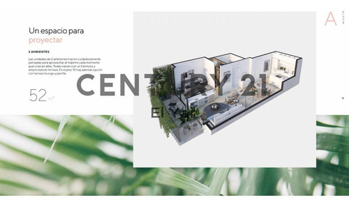 Imagen 18 de 21 de Venta En Pozo Dos Ambientes Contrafrente Uf 803 Octavo Piso Palermo Hollywood