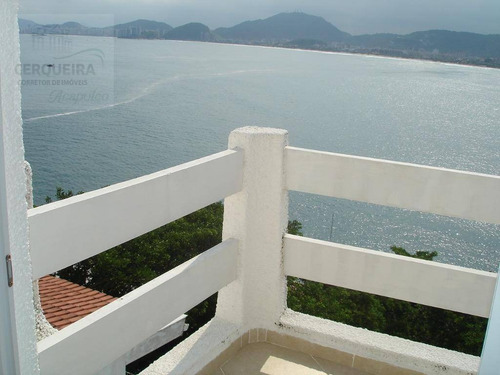 Casa Residencial À Venda, Parque Enseada, Guarujá. - Ca0443