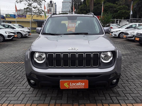 Jeep Renegade 1.8 16v Flex Longitude 4p Automático