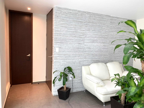 Imagen 3 de 14 de Departamento Nuevo Lujo Mixcoac 122m2