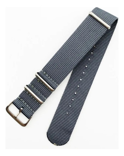 Pulseira Work Compatível Zeblaze Vibe 7 Lite E Vibe 7 Pro Cor Cinza