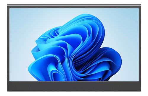 Monitor Wide 15.6 Visualización De Pantalla Ancha Actualizac