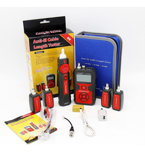 Noyafa Nf-858c Wire Tracker Network Cable Tester