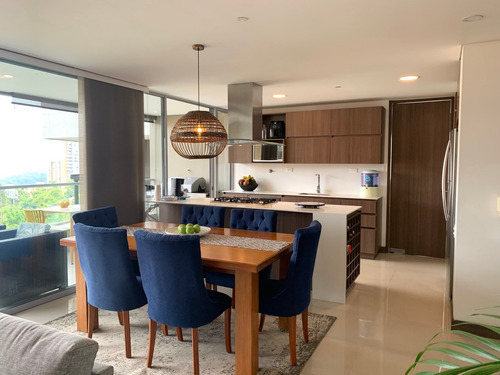 Imagen 3 de 14 de Venta De Apartamento En El Poblado, Medellín
