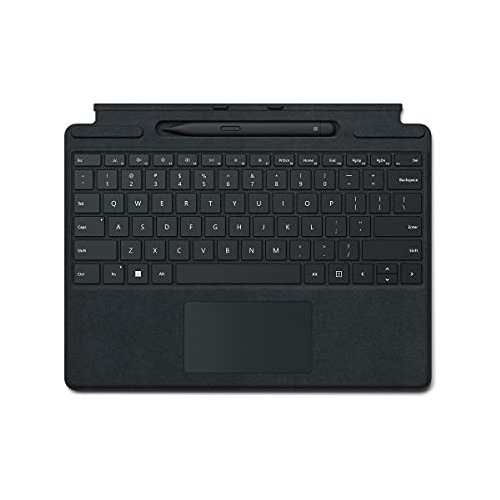 Microsoft Teclado Surface Pro Signature Con Lapiz Delgado 2