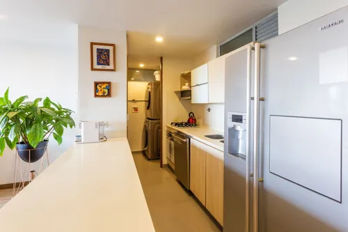 Apartamento En Arriendo/venta En Los Naranjos. Cod A15363