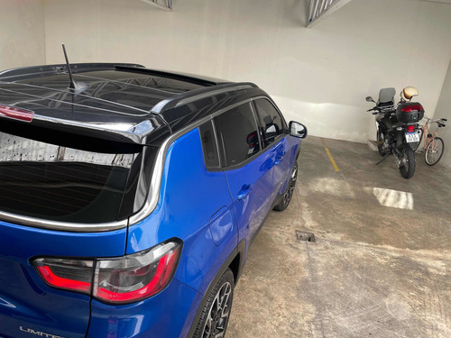 Jeep Compass 2.4 Limited Plus 2018