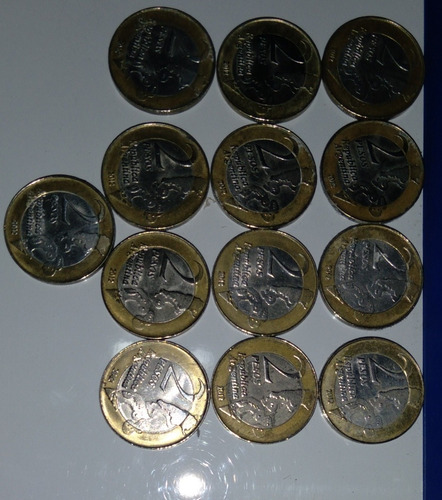 Moneda De 2012 De 2 Pesos 