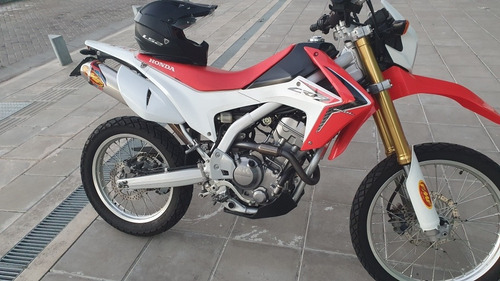 Imagen 6 de 11 de Honda Crf250l