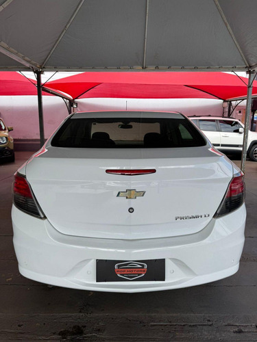 Chevrolet Prisma 1.4 LT Flex 2016